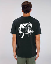 Afbeelding in Gallery-weergave laden, Black NL x Babette Bakermans T-Shirt
