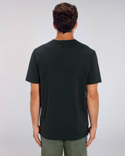 Afbeelding in Gallery-weergave laden, Nachtliefde Basic Unisex T-Shirt (Black)
