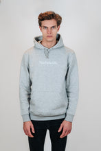 Afbeelding in Gallery-weergave laden, Nachtliefde Heather Grey Hoodie
