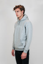 Afbeelding in Gallery-weergave laden, Nachtliefde Heather Grey Hoodie
