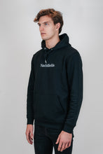 Afbeelding in Gallery-weergave laden, Nachtliefde Black Hoodie
