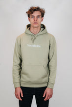 Afbeelding in Gallery-weergave laden, Nachtliefde Olive Green Hoodie
