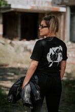 Afbeelding in Gallery-weergave laden, Black NL x Babette Bakermans T-Shirt
