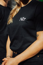 Afbeelding in Gallery-weergave laden, Black NL x Babette Bakermans T-Shirt
